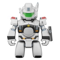 Mobile Police Patlabor Brickroid Action Figure AV-98 Ingram Unit 2 5 cm