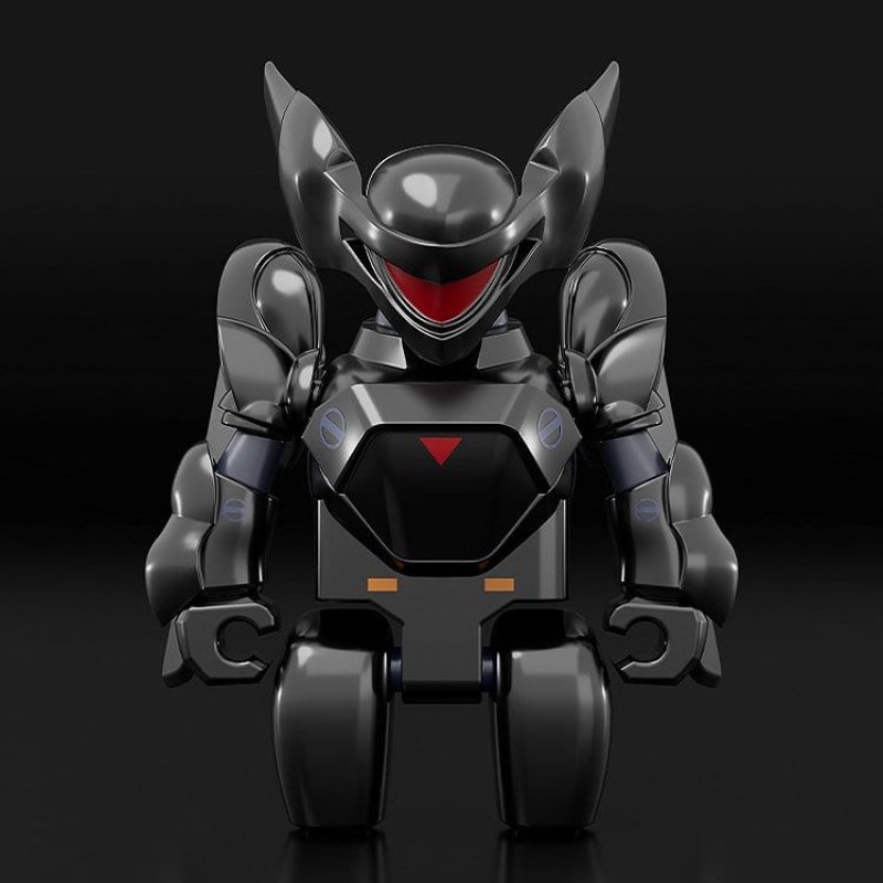 Mobile Police Patlabor Brickroid Action Figure TYPE-J9 Griffon 5 cm