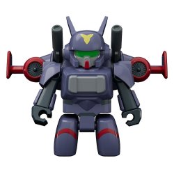 Metal Armor Dragonar Brickroid Action Figure Dragonar-2 5 cm