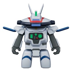 Metal Armor Dragonar Brickroid Action Figure Dragonar-3