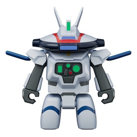 Metal Armor Dragonar Brickroid Action Figure Dragonar-3