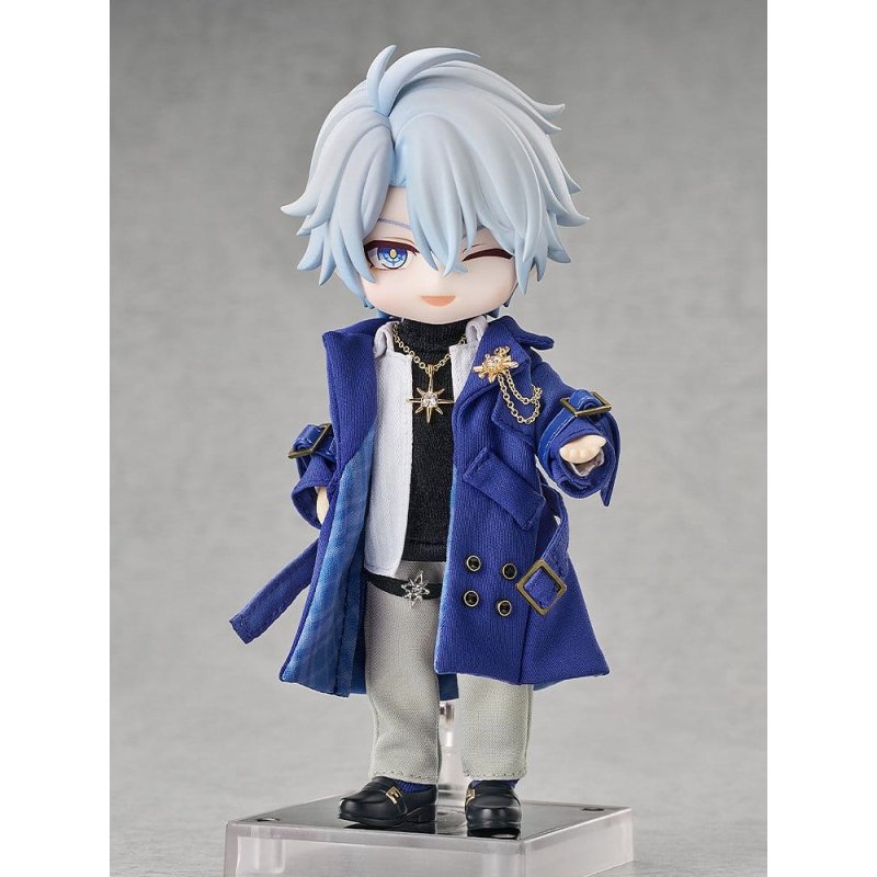 Honkai: Star Rail Nendoroid Doll Action Figure Phainon: Express Travel Ver. 15 cm