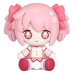 Puella Magi Madoka Magica Huggy Good Smile Mini Figure Madoka Kaname 7 cm