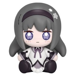 Puella Magi Madoka Magica Huggy Good Smile Mini Figure Homura Akemi 7 cm
