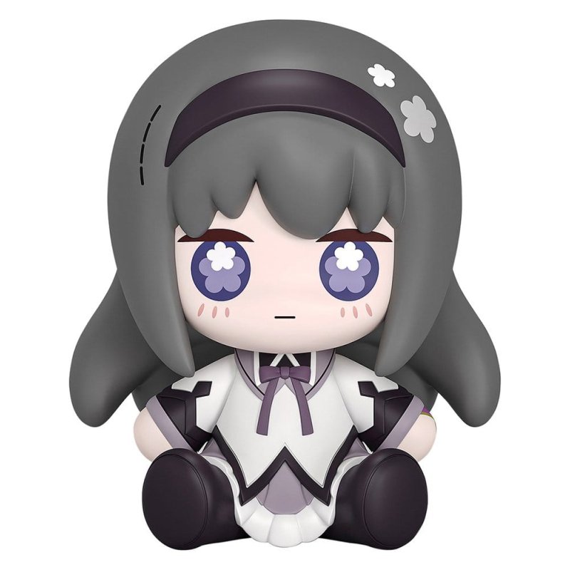 Puella Magi Madoka Magica Huggy Good Smile Mini Figure Homura Akemi 7 cm