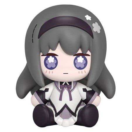 Puella Magi Madoka Magica Huggy Good Smile Mini Figure Homura Akemi 7 cm