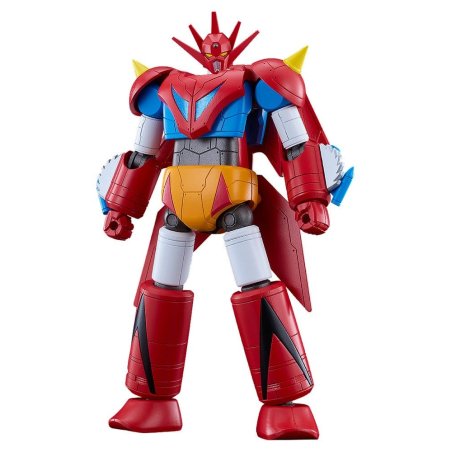 Getter Robo G Moderoid Plastic Model Kit Getter Dragon 12 cm