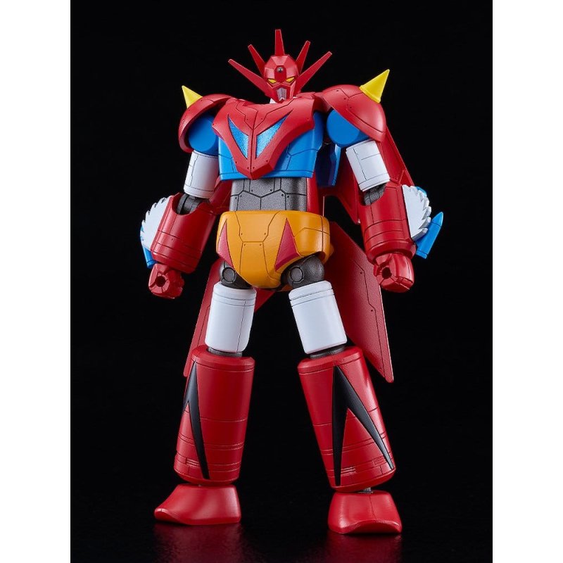 Getter Robo G Moderoid Plastic Model Kit Getter Dragon 12 cm