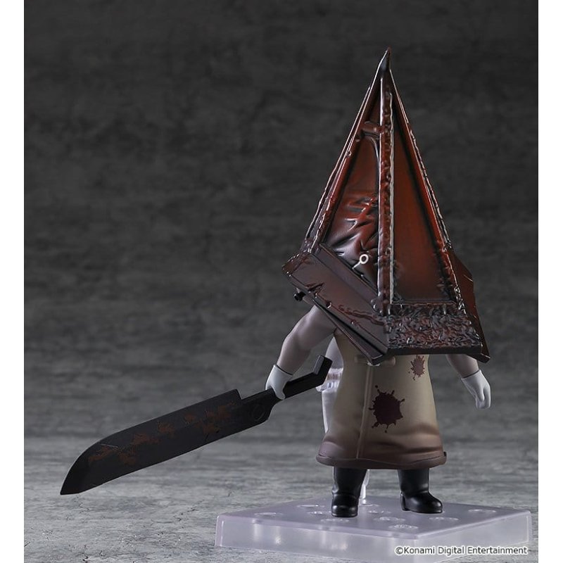 Silent Hill 2 Nendoroid Action Figure Red Pyramid Thing (re-run) 10 cm