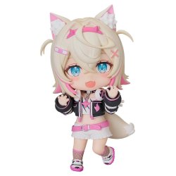 Hololive Production Nendoroid Action Figure Mococo Abyssgard 10 cm