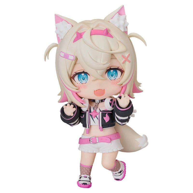 Hololive Production Nendoroid Action Figure Mococo Abyssgard 10 cm