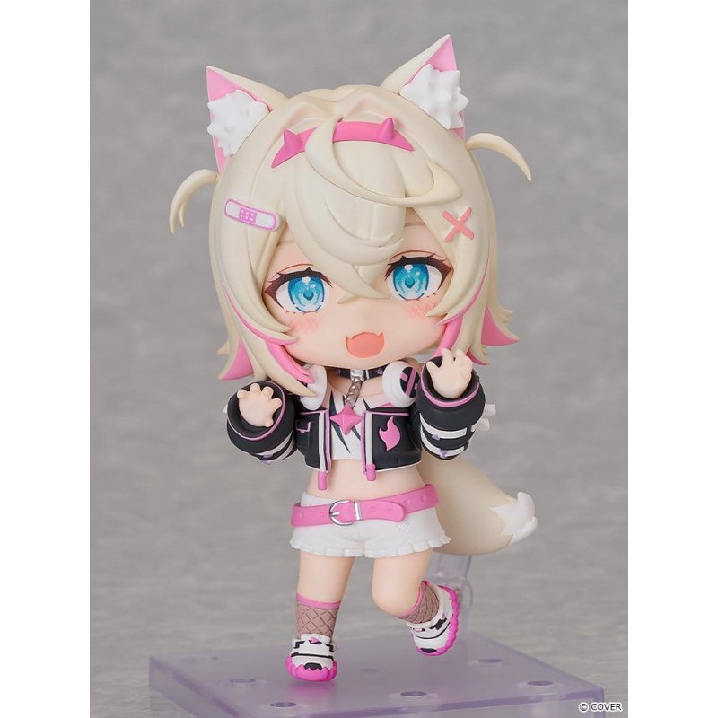 Hololive Production Nendoroid Action Figure Mococo Abyssgard 10 cm