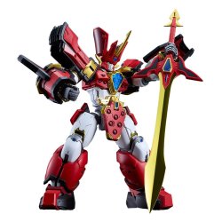 Mado King Granzort Moderoid King's Style Plastic Model Kit Granzort Gold Edition 19 cm