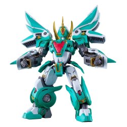 Mado King Granzort Moderoid King's Style Plastic Model Kit Winzert Gold Edition 18 cm