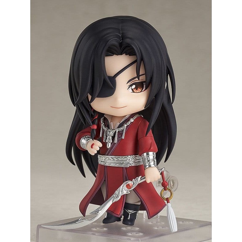 Heaven Official's Blessing Nendoroid Action Figure Hua Cheng (re-run) 10 cm