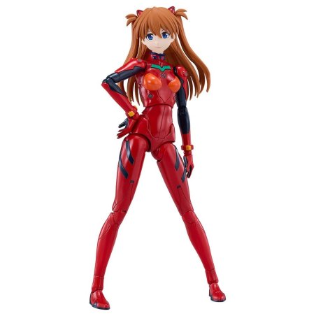 Rebuild of Evangelion Plamatea Plastic Model Kit Asuka Shikinami Langley 17 cm