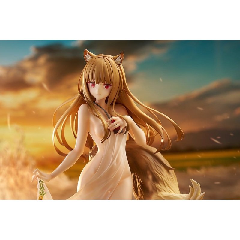 Spice and Wolf: Merchant Meets the Wise Wolf PVC Figure 1/7 Holo feat. saitom 24 cm