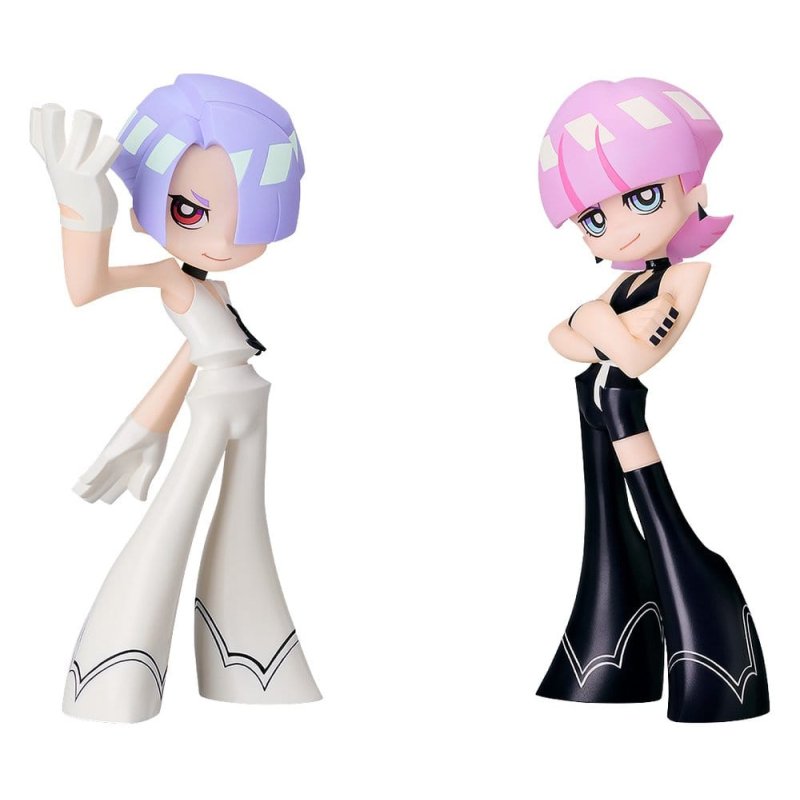 New Panty & Stocking with Garterbelt Pop Up Parade PVC Figures 2-Pack Polyester & Polyurethane 14 cm