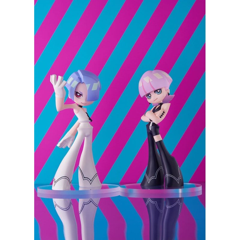 New Panty & Stocking with Garterbelt Pop Up Parade PVC Figures 2-Pack Polyester & Polyurethane 14 cm