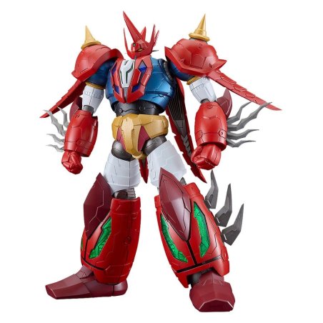 Getter Robo Moderoid Plastic Model Kit Shin Getter Dragon 16 cm