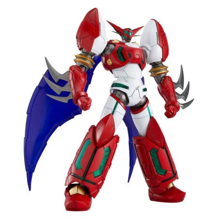 Getter Robo Armageddon Moderoid Plastic Model Kit Shin Getter 1 16 cm
