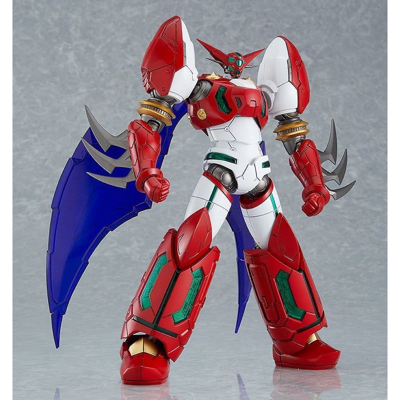 Getter Robo Armageddon Moderoid Plastic Model Kit Shin Getter 1 16 cm