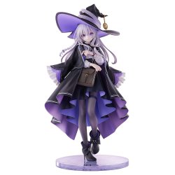Wandering Witch: The Journey of Elaina PVC Figure 1/7 Elaina 25 cm