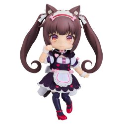 Nekopara Sekai Connect Nendoroid Action Figure Chocola 14 cm