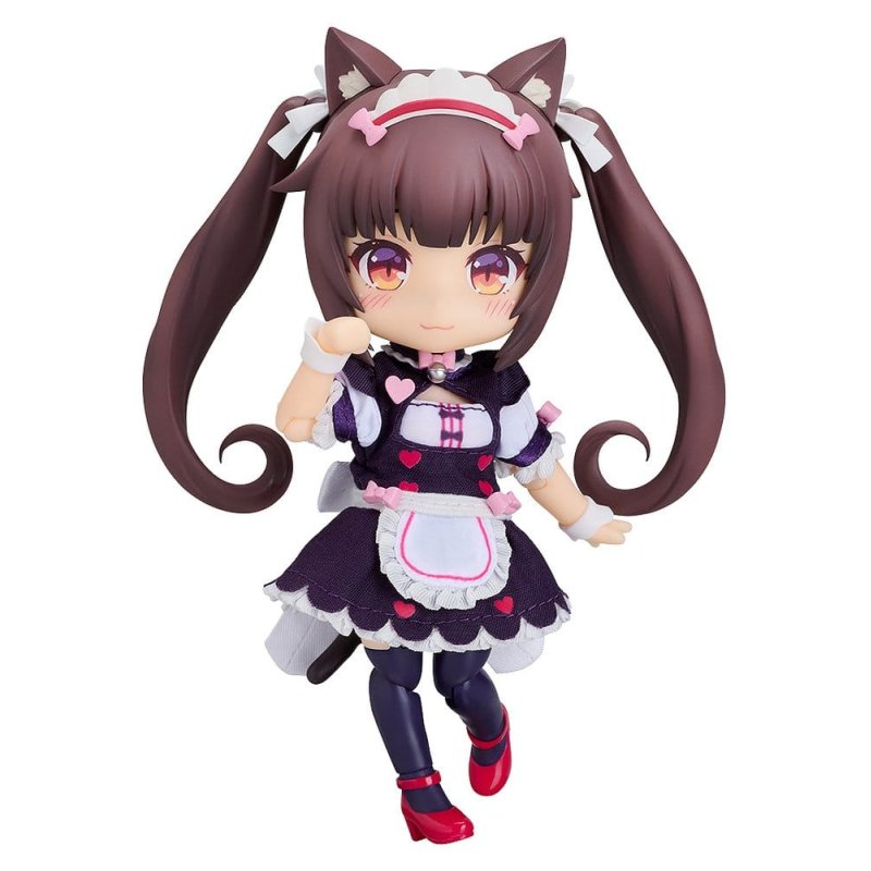 Nekopara Sekai Connect Nendoroid Action Figure Chocola 14 cm