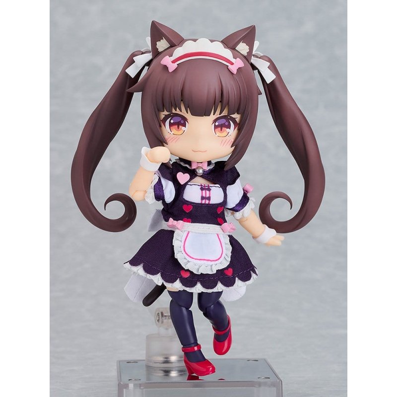 Nekopara Sekai Connect Nendoroid Action Figure Chocola 14 cm