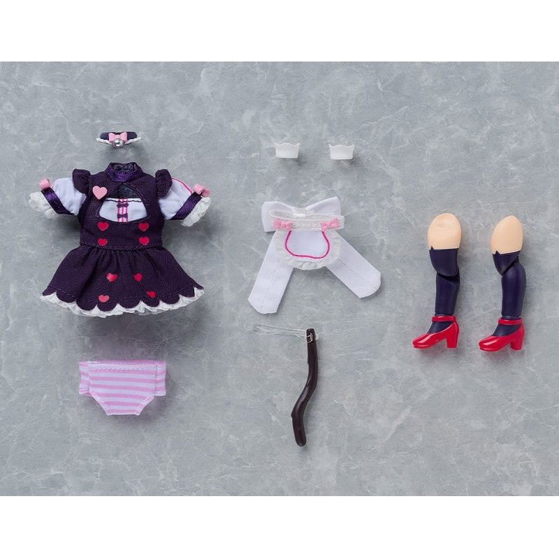 Nekopara Sekai Connect Parts for Nendoroid Doll Figures Chocola