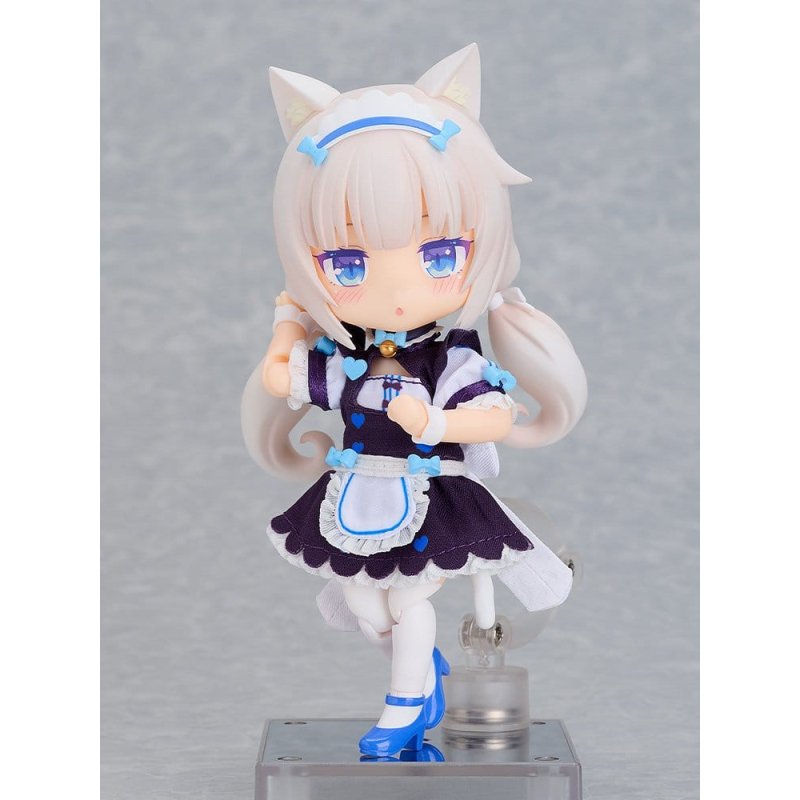 Nekopara Sekai Connect Nendoroid Action Figure Vanilla 14 cm