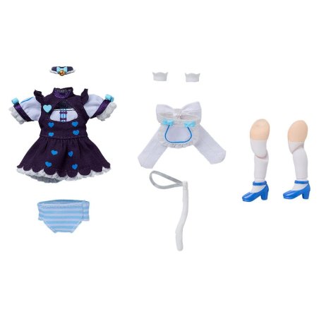 Nekopara Sekai Connect Parts for Nendoroid Doll Figures Vanilla
