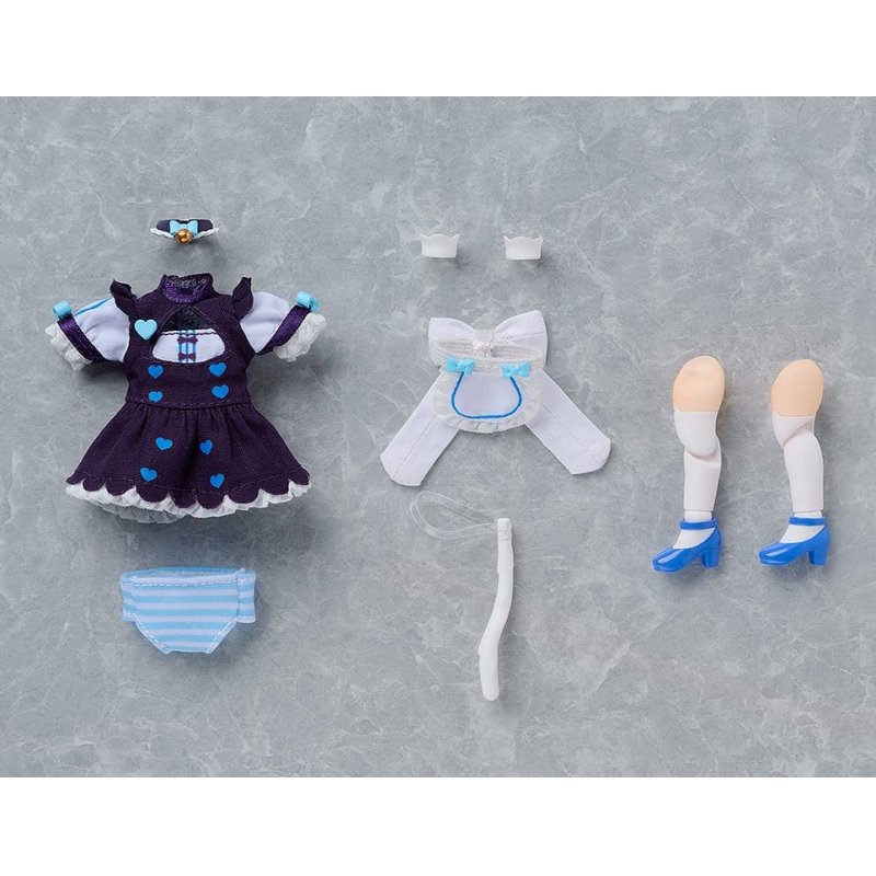 Nekopara Sekai Connect Parts for Nendoroid Doll Figures Vanilla