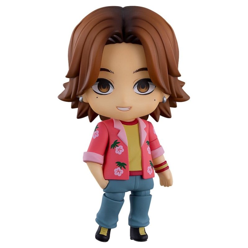 Mouthwashing Nendoroid Action Figure Daisuke 10 cm