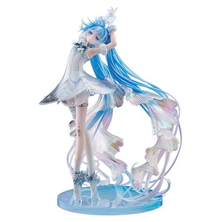 Character Vocal Series 01: Hatsune Miku PVC Figure 1/7 Symphony 2025: Sapporo Concert Ver. 28 cm