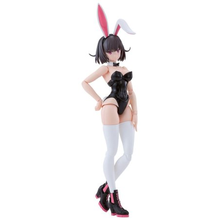 DF Plamatea Plastic Model Kit Kerry: Bunny Ver. 16 cm