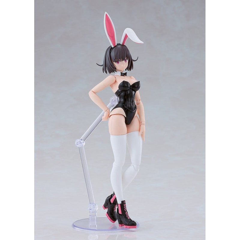 DF Plamatea Plastic Model Kit Kerry: Bunny Ver. 16 cm