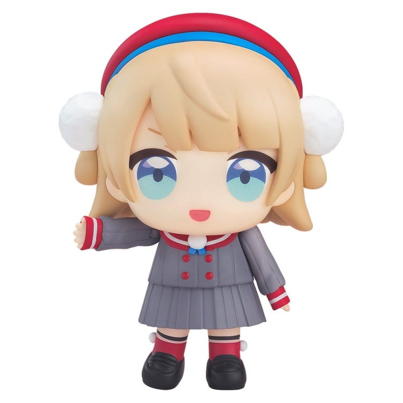 VTuber Nendoroid Action Figure Uidaga 10 cm