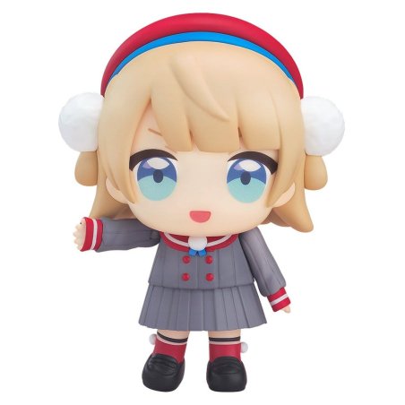 VTuber Nendoroid Action Figure Uidaga 10 cm