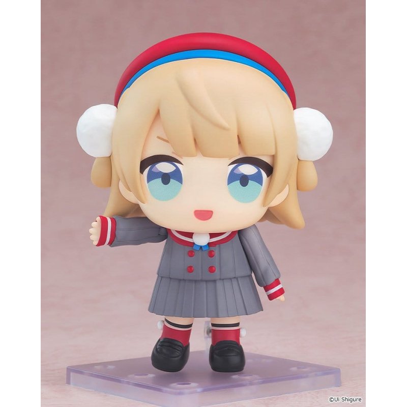 VTuber Nendoroid Action Figure Uidaga 10 cm
