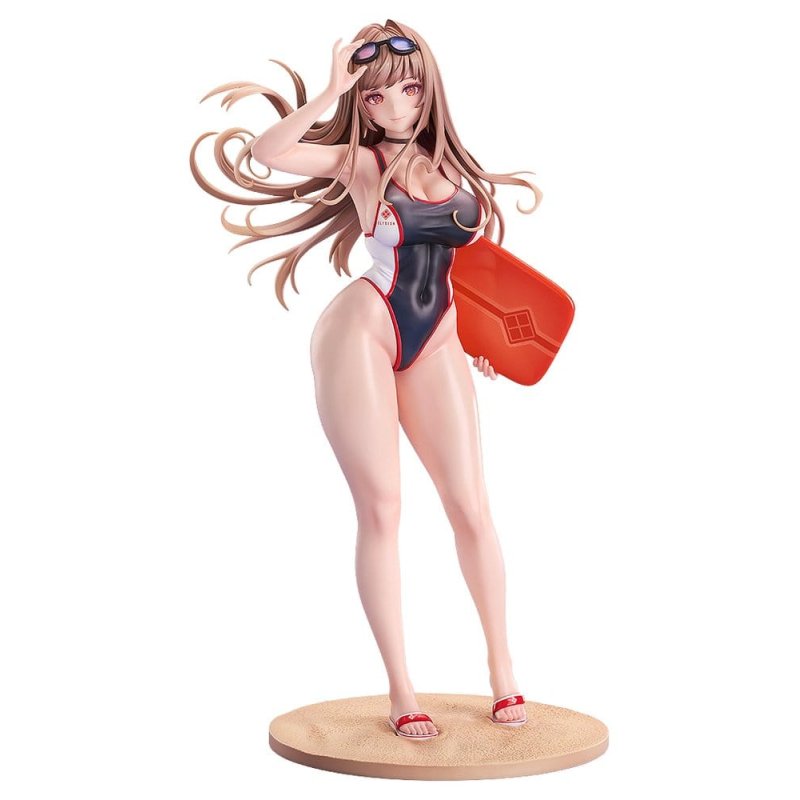 Goddess of Victory: Nikke PVC Figure 1/7 Rapi: Classic Vacation 25 cm