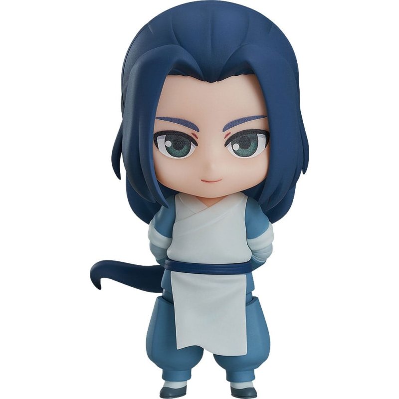 The Legend of Hei Nendoroid Action Figure Wuxian 10 cm