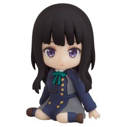 Lycoris Recoil Nendoroid Plus Rubber Mascot Takina Inoue 7 cm