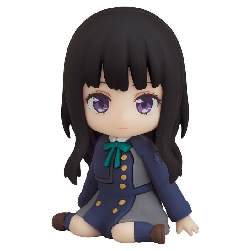 Lycoris Recoil Nendoroid Plus Rubber Mascot Takina Inoue 7 cm
