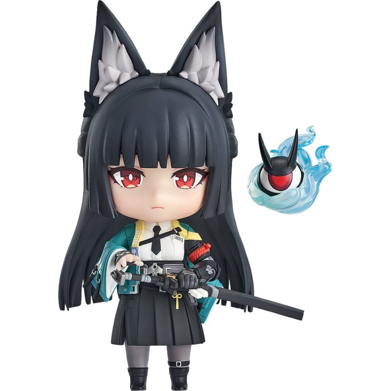 Zenless Zone Zero Nendoroid Action Figure Miyabi Hoshimi 10 cm