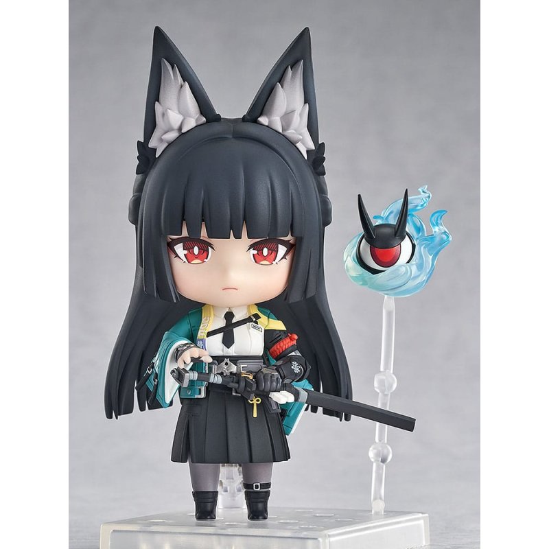 Zenless Zone Zero Nendoroid Action Figure Miyabi Hoshimi 10 cm
