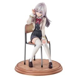 Alya Sometimes Hides Her Feelings in Russian PVC Figure 1/7 Alisa Mikhailovna Kujou 20 cm