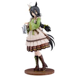 Uma Musume Pretty Derby PVC Statue 1/7 Manhattan Cafe Willow-Green Evening 24 cm