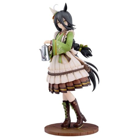 Uma Musume Pretty Derby PVC Statue 1/7 Manhattan Cafe Willow-Green Evening 24 cm